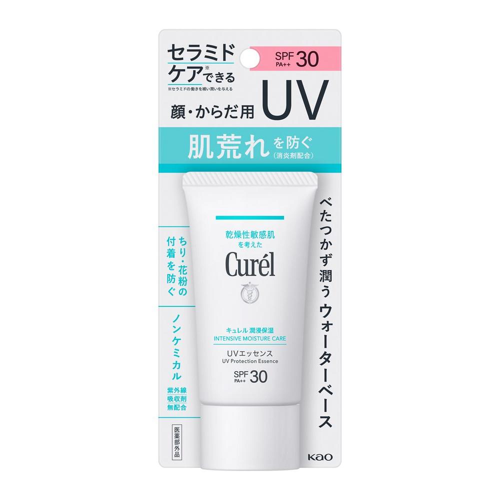 Medicinal Product Curel Moisture Essence UV 50g
