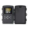 Infrared Night Vision Hunting Trail Camera 24MP HD Motion Activated Trail Camera for Security Monitoring