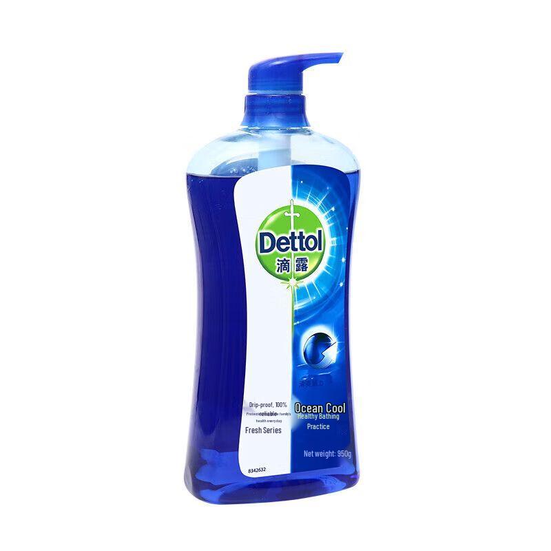 Dettol Healthy Shower Gel