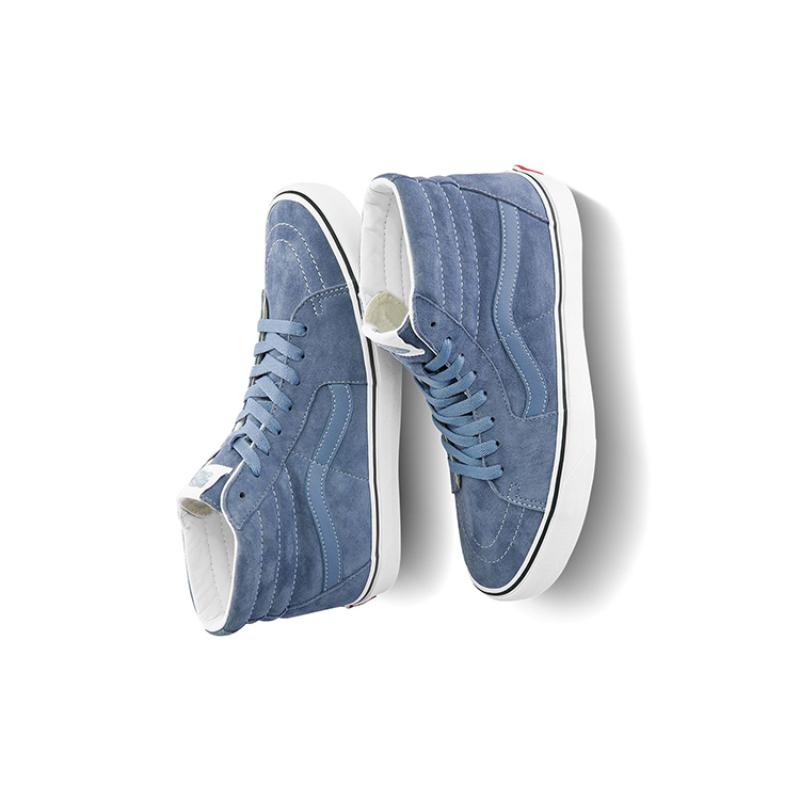 Vans SK8 Hi Tempest Blue Vans VN0A32QG4R2