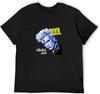 Billy Idol Whiplash Smile Album Cover Art Men'S T Shirt Punk Rock Concert Merch