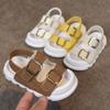 New Summer Styles of Sandals for Boys, Suitable for Older Children and Students, Beach Sandals, Stylish Sandals for Girls, and Baby Sandals with Toe