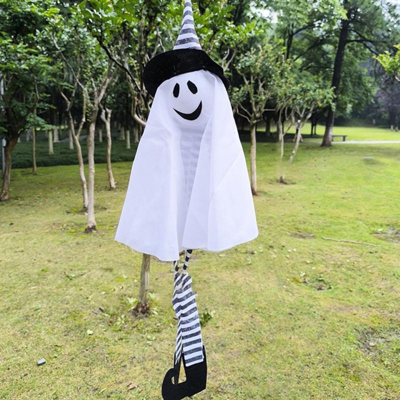 Practical Festival Ornament for Halloweens Festival Sturdy Fabric Designs Accessory for Indoor and Outdoor Display