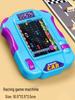 Handheld Racing Adventure Game - Educational Toy Gift for Kids Aged 3-6
