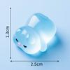 Micro Landscape Cartoon Cute Party Glow-in-the-dark Piglet Diy Decoration Blind Bag Accessories Car Desktop Trinket