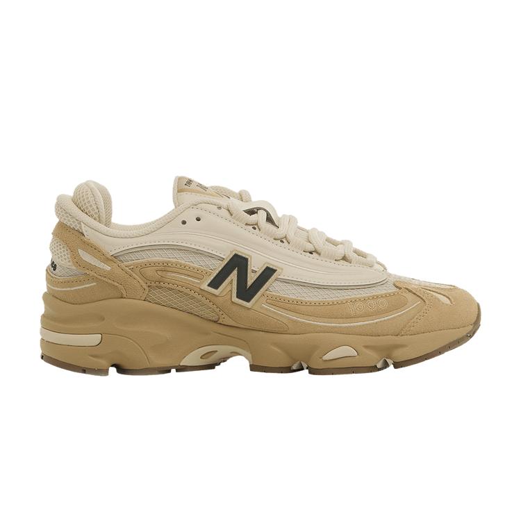 

New Balance 1000 Incense Black Unisex Sneakers Tan M1000PSP 39.5