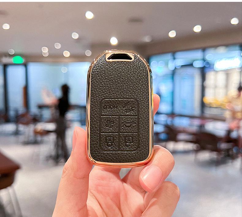 Premium Protective Case for BTcrv 21 & Haoying 22 New Energy Car Key