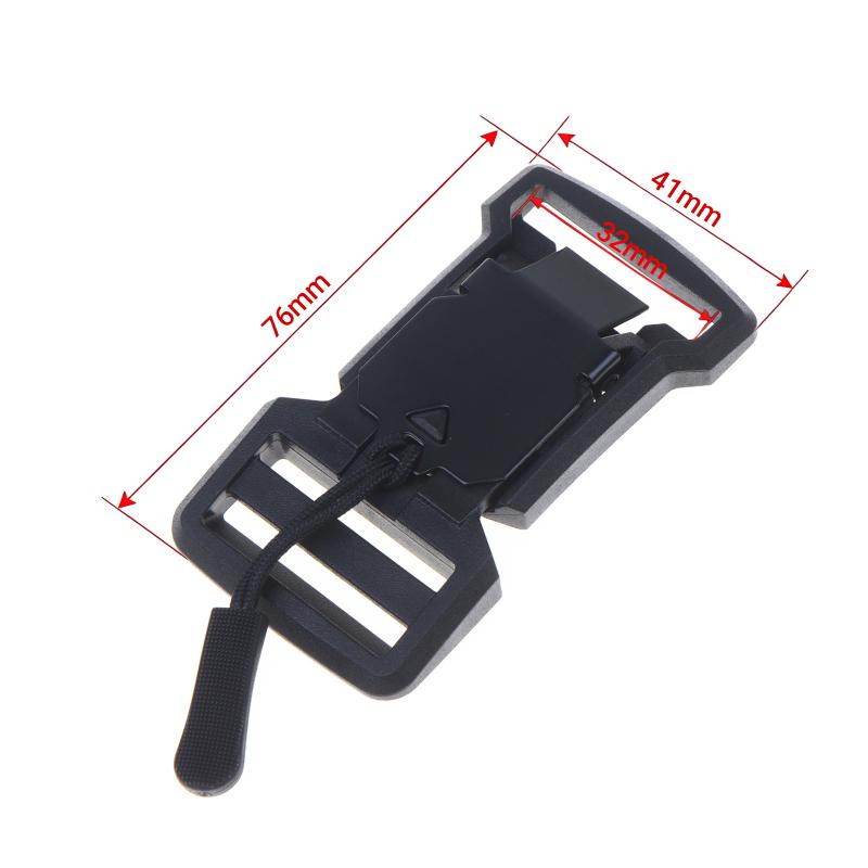 20/25/32/38/50Mm Magnetic Buckles Quick Release Fastener Fastener Backpack Belt Buckles Functional Diy Clasp Bag Strap Buckles