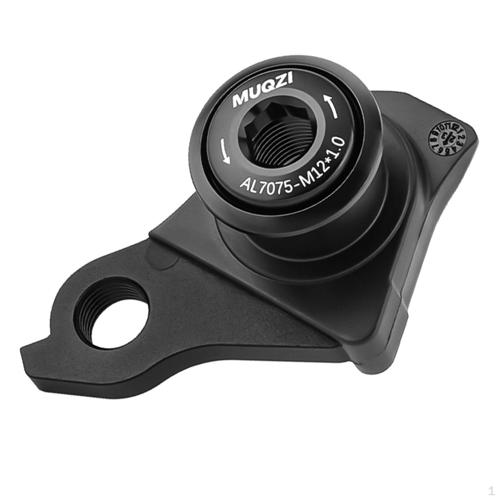 Premium Bike Rear Derailleur Hanger - Durable Extension for Mountain Biking