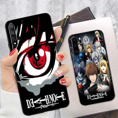 Death Note Phone Case For Huawei P 8 9 10 20 30 40 50 Pro Lite Psmart Honor 10 Lite 70 Mate 20lite
