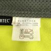 The North Face NLW21404 Mountain Versa Micro Fleece Jacket M Green System Women Used