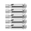 5PCS M10 Ceiling Lamp Adapter 180 Degree Swivel Pendant Light Adapter  For Irregular Ceilings