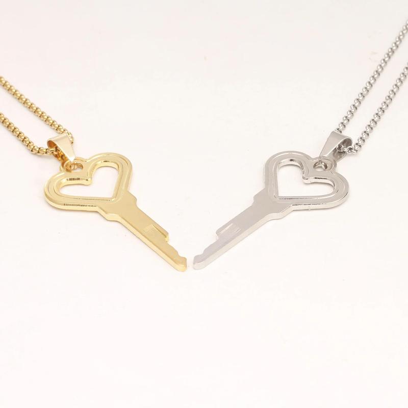 SM Chastity Cage Key Necklace Accessories Fits All Cages Key Couple Locks Holder Games Sex Cheating Integrated Preventing Toys