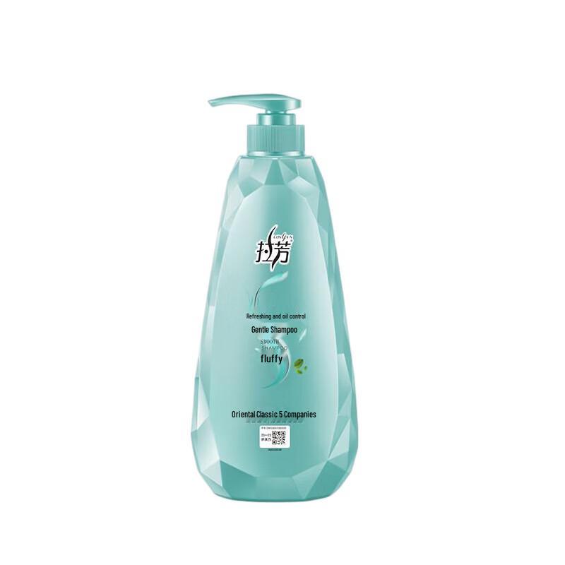 Lafang Silky Smooth Shampoo