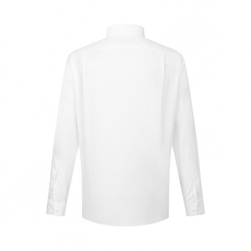 26 Year Ss Cotton Blend Solid Regular Fit dreSs Shirt Dmp1shdl101a1