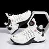 Men's Classic Heightening Casual Sports Shoes Four Seasons New Soft Sole Outdoor Running Shoes Student Sneakers Basketball Shoes