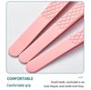 Professional High-Precision Blooming Eyelash Tweezers for Salon Artists