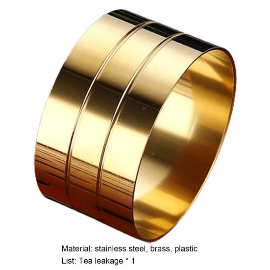 Tea Strainer Heat Resistant Decorative Food Grade Creative Flower-shaped Tea Colander Household Supplies