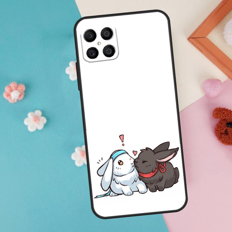 Mo Dao Zu Shi Cartoon Case For Honor Magic 7 Lite 5 6 Pro Honor X9a X8a X8 X9 X8b X9c X9b 50 70 90 200 Lite Cover