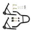 Universal Motorcycle Front / Rear Wheel Lift Stand Universal For Yamaha/Honda/Kawasaki/Suzuki/BMW Motorcycle Tire Repairing Tool
