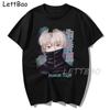 Tops Anime Jujutsu Kaisen Sukuna T Shirt Women Cute Streetwear Harajuku Loose Japanese Tshirt Short Sleeves