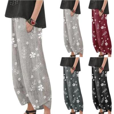 Na dół (odzież damska) – Spodnie i capri