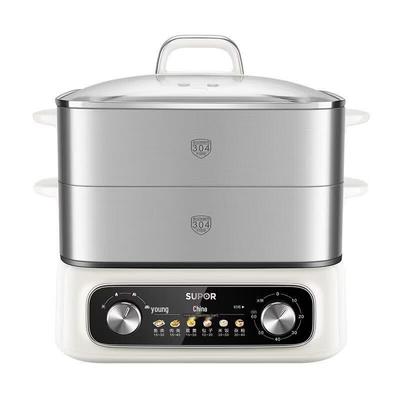 Supor 18L Smart 3-Layer Electric Steamer