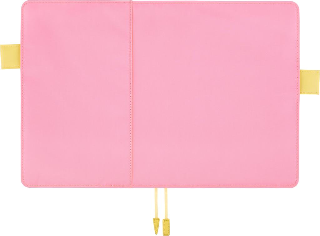Hobonichi Techo Cousin Notebook Cover Candy (A5) Colors/Cotton