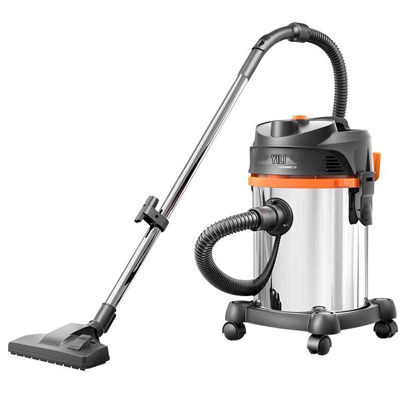 Yili YLW6201E Wet/Dry Vacuum Cleaner