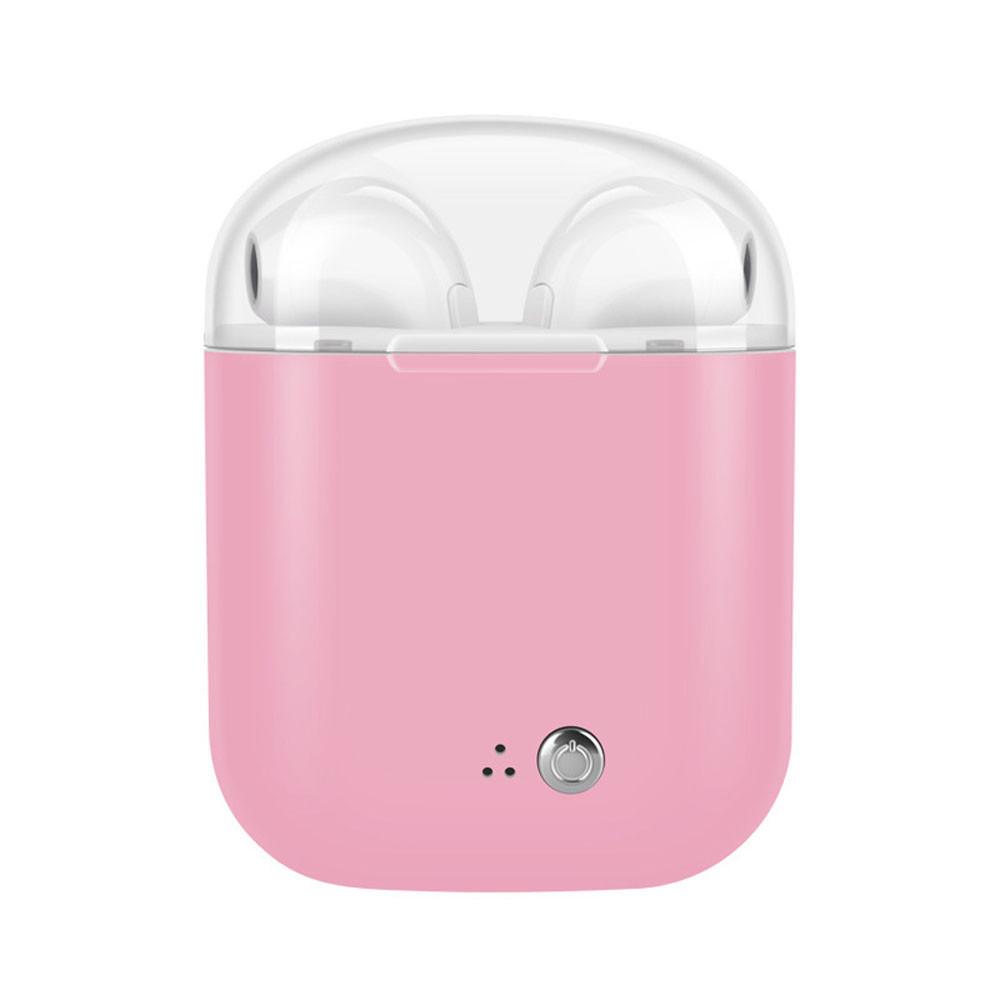 Mini Bluetooth 4.1 Wireless Headset Earbud Headphone Earphone For iPhone 7 6 6s