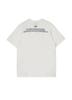 MTOT Printed Short Sleeve T-Shirt(White)