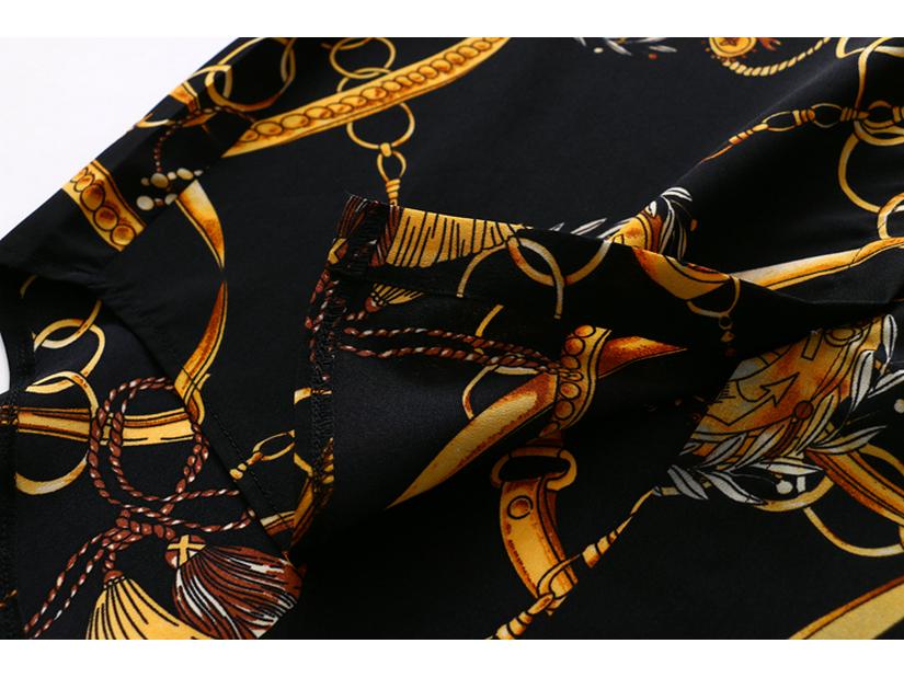 Chemise d'été en mousseline style coréen 2024, mi-longue, à manches longues pour femmes