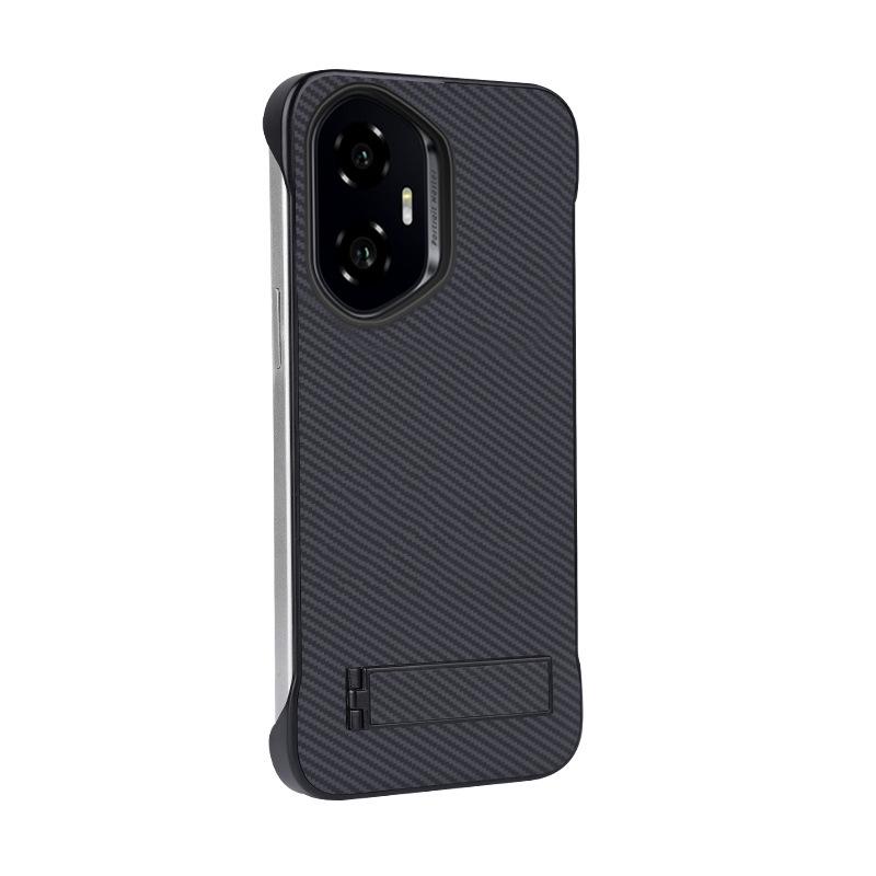 Honor Magic7 Pro Carbon Fiber Anti-Fall Phone Case - Ultra-Thin, Borderless Protection