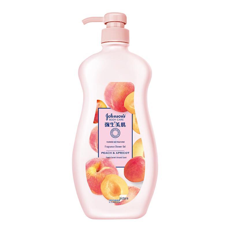 Johnson's Body Care Hydrating Shower Gel