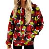 Hoodies für Damen Oversized Winter Plüsch Niedliche Sweatshirts Pullover Trendige Herbst Winter Kleidung