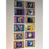 Used Yu-Gi-Oh Card Initial