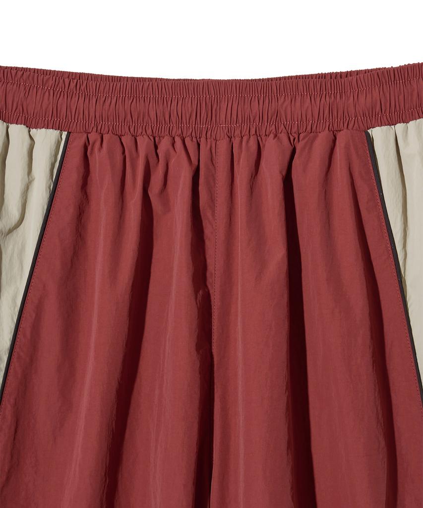 PHYPS MOTORCYCLE Speed Track Pants Red