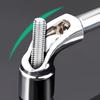 L-shaped Pipe Socket Wrench Car Repair Tool Shaped Hexagonal Spanner Hand Tool
