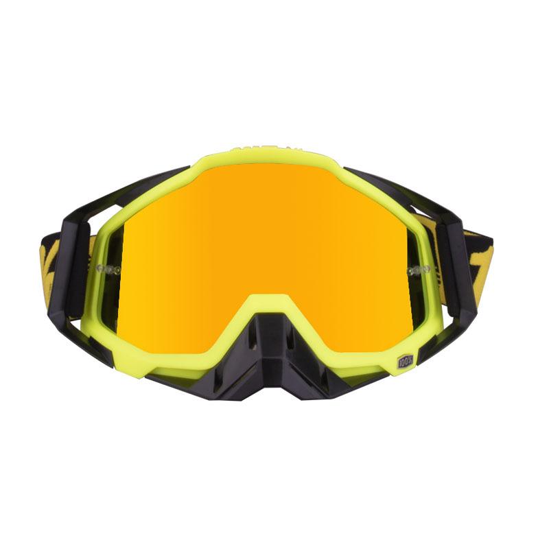 Goggles Motorcycle Goggles Helmet Outdoor Riding Glasses Windshield Sand Goggles Mountain Off-Road