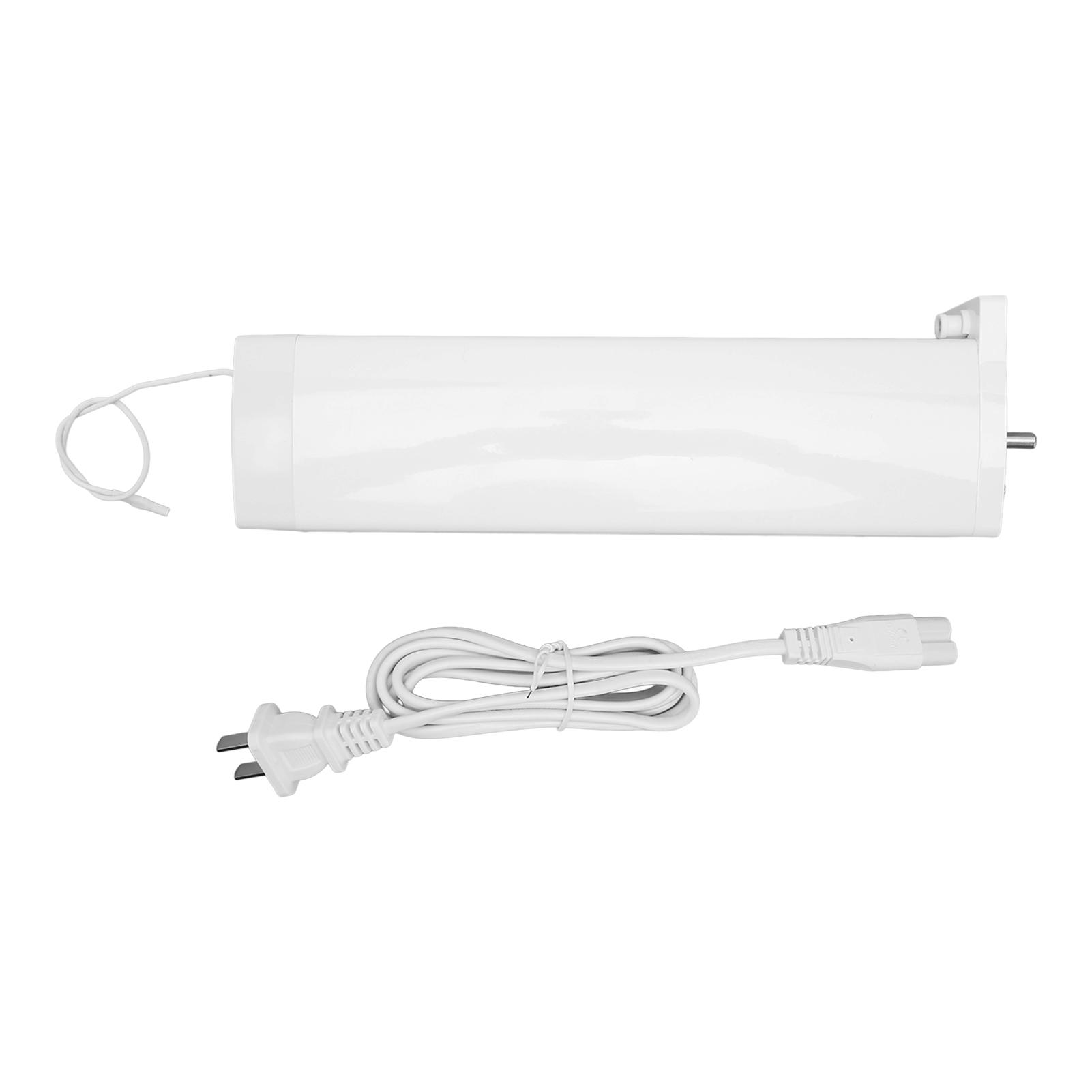 

Electric Curtain Motor Intelligent Aluminum Low Noise Voice Controllable Curtain Motor for Tuya US Plug