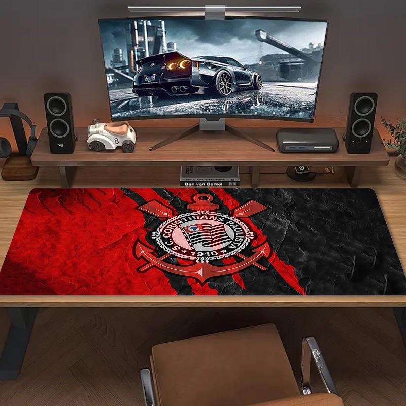 Corinthians3 Print  Cushion Non-slip Laptop Tablet Big Mousepad XXL Mat Mini PC Playmat With Lock Edge