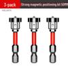 Magnetic Positioning Bit for Gypsum Board and Woodwork Ceiling Installations