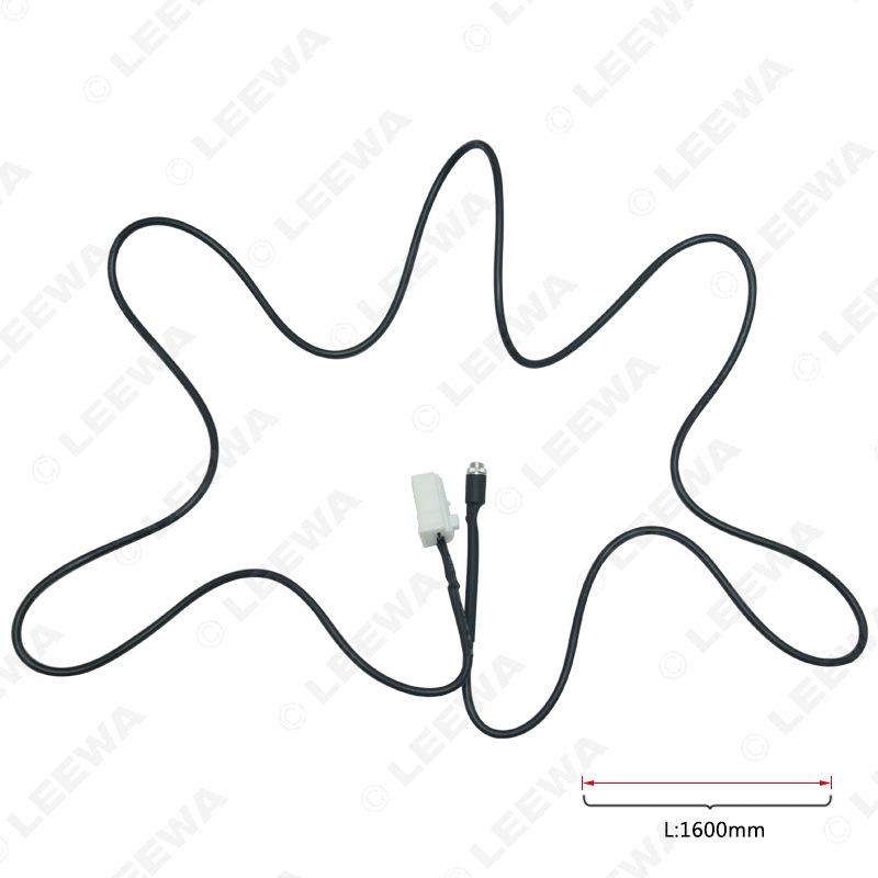 Mazda 6, M3, RX-8, MX-5, Ruiyi/Besturn B70 AUX Female Head Audio Data Cable