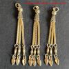 Colorful Tassels Beads Jewelry Tassels For DIY Enthusiasts And Craft Lovers To Create Stunning Handmade Jewelry Pieces