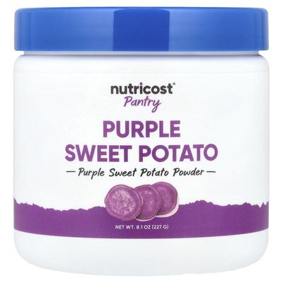 Pantry, Purple Sweet Potato Powder, 8.1 Oz (227 G)