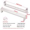 Modern Simple Stainless Steel Kitchen Cabinet & Wardrobe Handle for Doors and Drawers