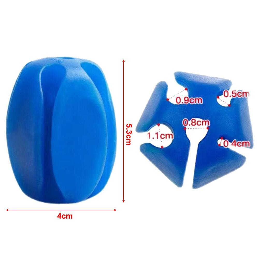Protection Fishing Rod Fixed Ball Mini Fishing Rod Stopper Practical Rod Ball  Fishing Accessories