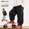 Fairy Tale Boys' Sweatpants: Autumn 2025 Trend - Stylish, Comfortable Long Pants for Middle and Big Boys