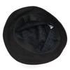 Cappello ROPE' design tipo lino 57.5 nero Donna Usato