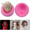Silicone Baby Face Soap Mold DIY Fondant Candy Chocolate Cake Decorating Tool